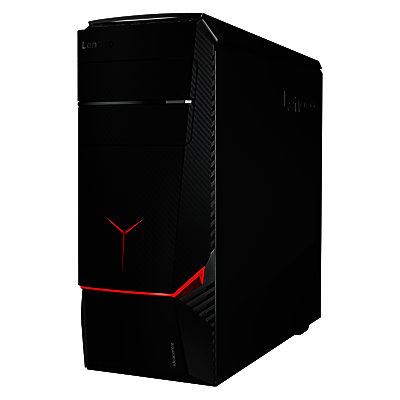 Lenovo IdeaCentre Y700 Gaming Desktop PC, Intel Core i5, 16GB, 2TB + 128GB